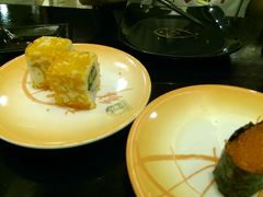 -禾绿回转寿司(万柳华联店)