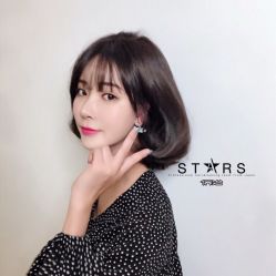 -侨治发型