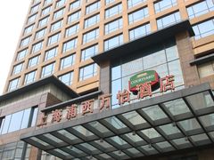 门面-上海浦西万怡酒店