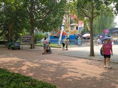 -朝阳公园游乐园