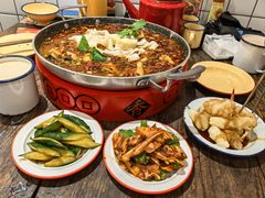 -聂发财重庆江湖菜(解放碑店)