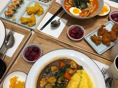 -池奈·咖喱蛋包饭(熙地港店)