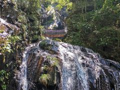 -藏龙百瀑风景区