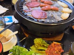 -燚青春东北泥炉烤肉(百合店)