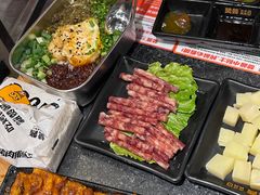 -赞酱川式烤肉(蜀都万达店)