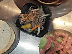 -燚青春东北泥炉烤肉(百合店)