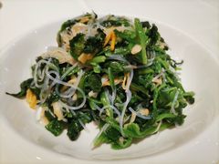 菠菜金针菇-金春禧(世茂国际广场店)