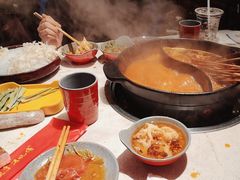 -钢管厂五区小郡肝串串香火锅(梅川路店)