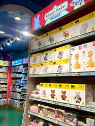 -Hamleys哈姆雷斯(东方福来德店)