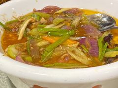 -琼菜坊·无鸡不成宴·海南菜老爸茶糟粕醋(海口骑楼老街店)