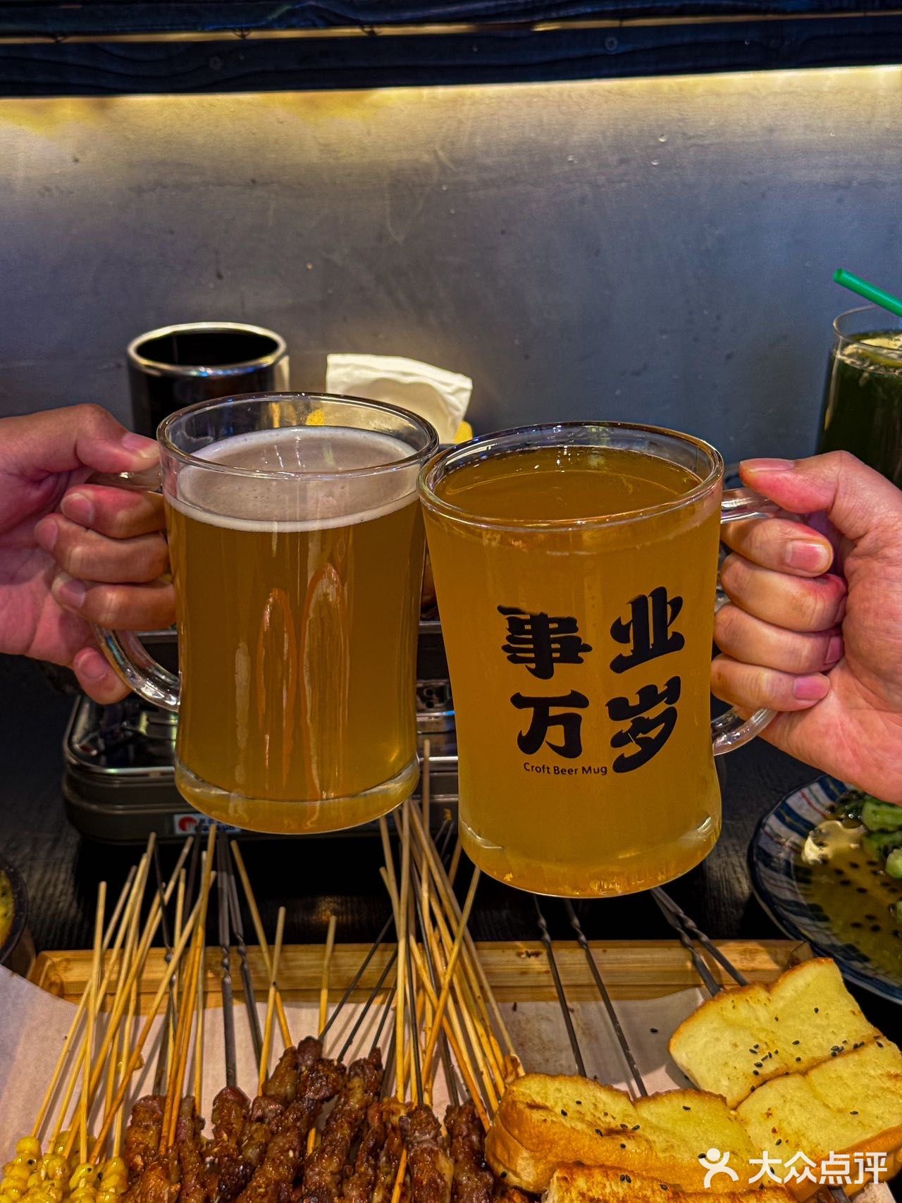 潍坊路这家小酒馆，我愿意来无数次