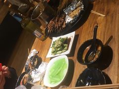 -聚点串吧·北京烧烤(赵登禹路店)