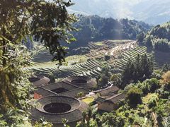 -福建土楼(南靖)景区
