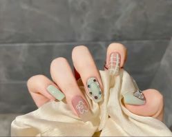 点击看大图 -M·X Nail日式美甲美睫