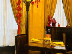 -上海和平饭店茉·莉酒廊 Jasmine Lounge
