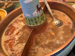 -阿古蒙·传统涮火锅自助(三台子万象汇店)