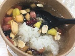 长乐正宗冰饭-溢仙茶(中防万宝城店)