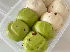 蔓格格抹茶小馒头-宫门口馒头铺(创始人总店)