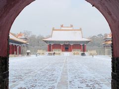 -沈阳市东陵公园