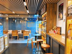 -ommo cafe(半岛城邦店)