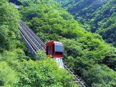 -十渡东湖港风景区