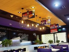 大堂-鱼酷活鱼烤鱼(南京水游城店)