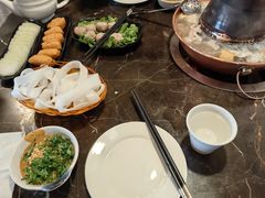 -东来顺饭庄(金泉广场店)