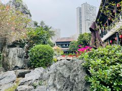 -广州西关永庆坊旅游区