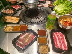 -炽城·烤肉名家(鸿达中央广场店)