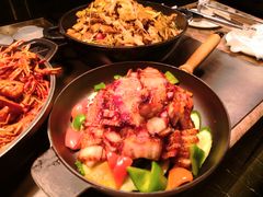 -红林大酒店RFcafe自助餐厅