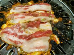 詹森家族芝士排骨-火炉火自助餐(悠唐购物中心店)