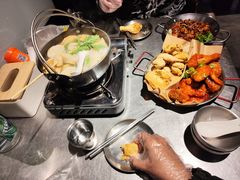 -富乐满韩国正宗炸鸡韩国料理(虹泉路店)