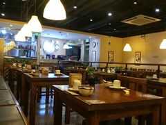 大堂-火齐潮汕砂锅粥(五道口店)