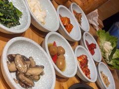 -金顺碳烤肉(1号店)