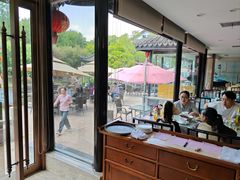 -明翠湖品·湖景餐厅