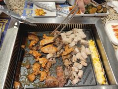 -阿亲家·韩式无限烤肉(春熙路店)