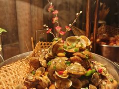 -领鲜活海鲜榴莲自助火锅(东门店)