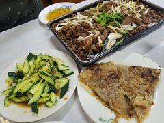 -清真永恒华威肉饼(潘家园店)
