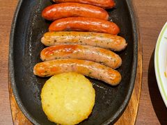 -萨莉亚意式餐厅(杭州滨江天街店)