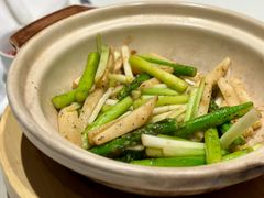 黑胡椒炒双笋-屋里厢上海菜馆