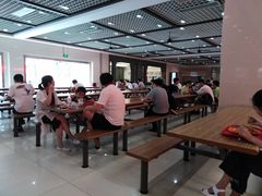 大堂-江南大学-4食堂