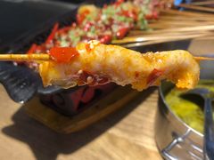 特色烤鱼片-成都吃客(九眼桥店)