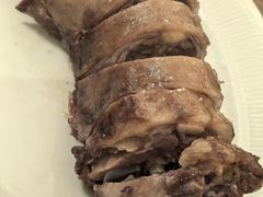 手抓羊脖-贯贯吉·清真餐厅(浙江中路店)