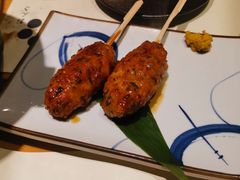 鸡肉串-稳座小料理(锦华街店)