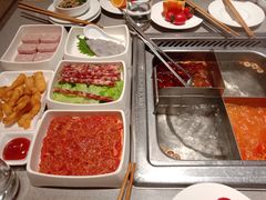 -海底捞火锅(青山湖万达夜宵主题店)