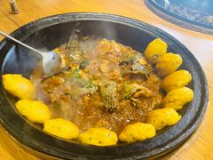 -鸽子刘铁锅炖鱼(劲松店)