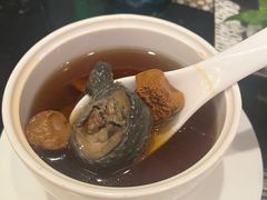 -东海朗廷酒店秀·Silk自助餐厅