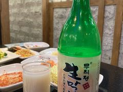 米酒-青松馆韩国料理(香港中路佳世客店)