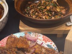 -羊门客在·烤盐池滩羊·川菜