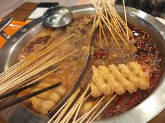-黔哆哆地摊酸汤火锅(清湖店)